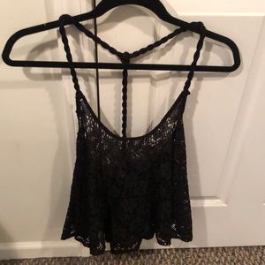 Lace Tank